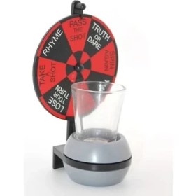 Resim Shot Bardak Oyunu Model 1 