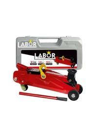 Resim Labor 2 Ton Arabalı Kriko Plastik Kutulu 