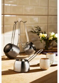 Resim Emsan Aragon Paslanmaz Çelik Cezve Seti 