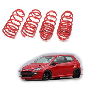 Resim Fiat Punto spor yay helezon 45mm\u002F45mm 2005-2018 Coil-ex 