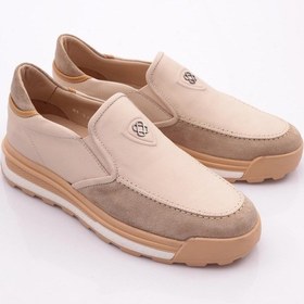 Resim Dgn 5752 Erkek Comfort Ayakkabi 5752-2506-R0186 Bej 