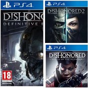 Resim SONYA Dishonored 1 - Dishonored 2 - Dishonored Death Of The Outsiders Ps4 Oyun 