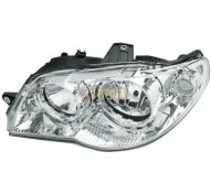 Resim Far Sinyal Sağ Albea-palıo 2005-2007 Manuel H7 H1 Krom 46840517 