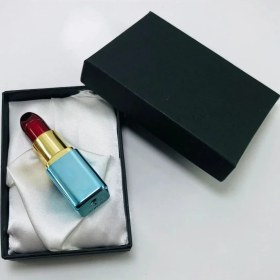 Resim Alsepeteavm Ruj Modeli Gazlı Alevli Çakmak Hediye 