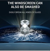 Resim Pazly Araç Acil Durum Kırıcı Bileklik - Tungsten Çelik Emniyet Aracı Dayanıklı 