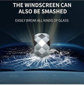 Resim Pazly Araç Acil Durum Kırıcı Bileklik - Tungsten Çelik Emniyet Aracı Dayanıklı 