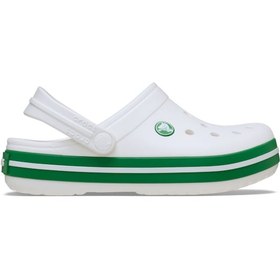 Resim Crocs Crocband Clog K Çocuk Terlik 207006 207006 1wh 1wh 