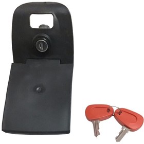 Resim HALL BREATHE 46 Lt Hafif ve Pratik Çanta Kilidi, Güvenli Saklama Çözümü 