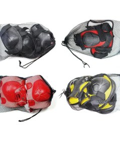 Resim Anka Bisiklet- Paten - Kaykay Koruyucu Set 