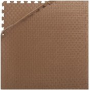 Resim Tatami Minderi 100x100 13mm Kalınlık Bej 