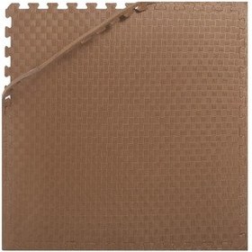 Resim Tatami Minderi 100x100 13mm Kalınlık Bej 
