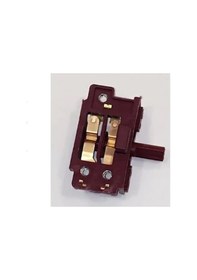 Resim Eminçelik Şofben Şartel , Elektrikli Mini Şofben Kademe Şalteri 0-1-2-3 