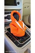 Resim Compax Vites Kapşonu Sweatshirt Vites Süsü Vites Koruyucu Turuncu 