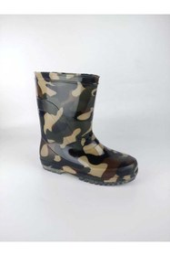 Resim S.K KURŞUN Iş Bahçe Yağmur Çizmesi 