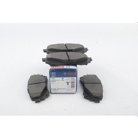 Resim Bosch Ön Fren Balatası Mazda 6 2012- Uyumlu 0986494793 