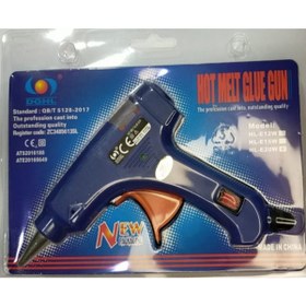 Resim DGHL Ince Uçlu Silikon Tabancası – Silikon Tabancası 