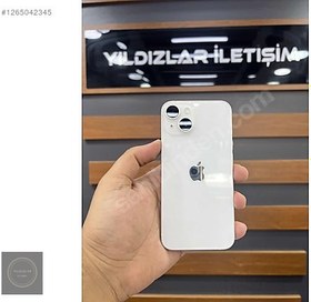 Resim Apple iPhone 14 İkinci El TR | 128 GB | Beyaz 