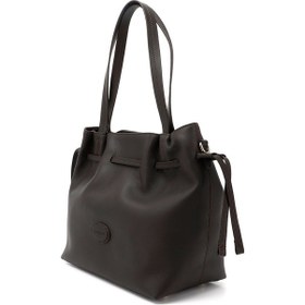 Resim Gönderi R Kadıın Kahverengi Hakiki Deri El Ve Omuz Çantası Ddzw002b8623 Kahve 