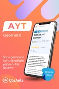 Resim ÇözAnla AYT Geometri 