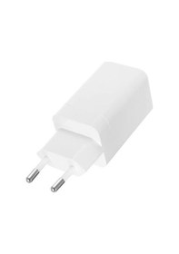 Resim Oppo Power Adaptör Şarj Başlık 33W USB 3.0 - Beyaz 