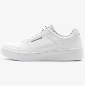 Resim Skechers Sport Court 92-vistaway Memory Foam Mens Sneaker Hafızalı Taban Erkek Günlük Spor Ayakkabı Beyaz Beyaz 