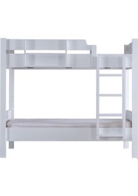 Resim Setaymobilya Ranza, Asya Ayrılabilir Ranza, 2 Li Beyaz Ranza 