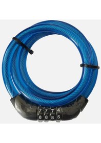 Resim Şifreli Bisiklet & Motosiklet Kilidi 12x80 Cm 
