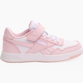 Resim Reebok Çocuk Çocuk Court Advance Elastic Ayakkabı 100232541 Beyaz 