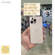 Resim Apple iPhone 16 Pro Max İkinci El TR | 256 GB | Çöl Titanyum İkinci El İLHAN İLETİŞİMDEN 16 PRO MAX APPLE TR BU FİYATAA İLK RESMİ OKU