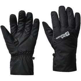 Resim Jack Wolfskin Winter Basic Glove Unisex Siyah Eldiven 