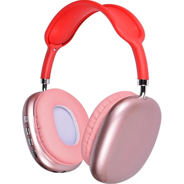 Pilanix P9 Ayarlanabilir Renkli Kulak Üstü Bluetoothlu Kulaklık