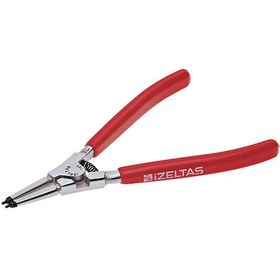 Resim İzeltaş 3301120140 140mm Dış Segman Pense Yaylı Düz 