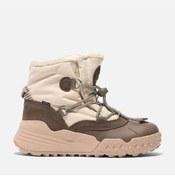 Resim Timberland Morıah Range Mıd Warm Lıned Waterproof S Kadın Kar Botu Tb0a29kbeıt1 Krem 