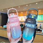 Resim RiverWorld River World Seri A 1600 ml'lik Su Matarası 