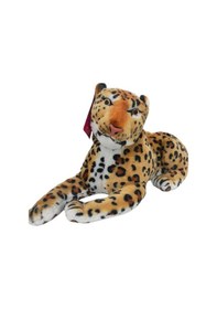 Resim Peluş Leopar 45 Cm. Çok Renkli 