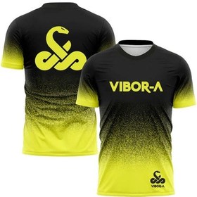 Resim Snapbuyerkek Spor Tişörtü - Tenis, Badminton, Koşu İçin Nefes Alan Ve Çabuk Kuruyan Kısa Kollu Üstkoyu Gri Koyu Gri 