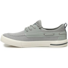 Resim Dockers By Gerli 238548 5fx Grı Erkek Marin Ayakkabı 000000000101946070 Gri 