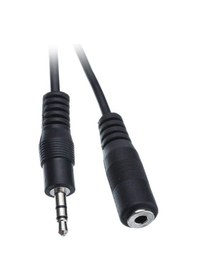Resim Electroon 3.5 MM Stereo Dişi-erkek 10metre Aux Ses Kablosu 