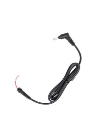Resim Notebook Adaptörü Jackli Kablo 4.0 1.7 90 Derece L Uç Yd-52 