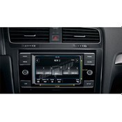 Resim Volkswagen Golf 2014-2020 7Inç Navigasyon Temperli Ekran Koruyucu (470830586) 