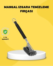 Resim renklime Mey İthalat® Grill ve Mangal Izgara Temizlik Aparatı 