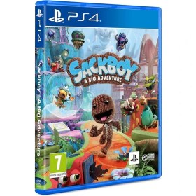 Resim A Big Adventure! (Ps4) 