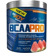 Resim Bıgjoy Bcaa Pro 400 Gr (Aroma Seçenekli) Amino Asit Toz 