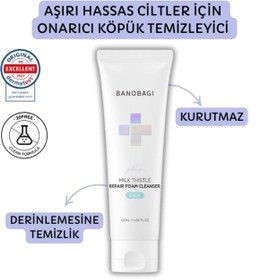 Resim Banobagi Milk Thistle Repair Foam Cleanser 