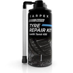 Resim Genel Markalar Carpex Lastik Tamir Kiti 300 Ml 