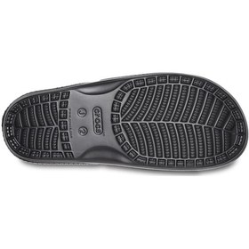 Resim Crocs Classıc Crocs Slıde Çocuk Terlik 206396-001 Siyah 