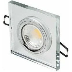 Resim Cata Ct 6556 Sardunya Cam Spot Kasası 