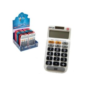Resim Hesap Makınası 8 Foksiyonlu F 3047 Beyaz Diğer 