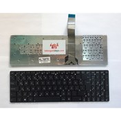 Resim Asus K55A Türkçe Klavye 