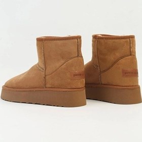 Resim Pierre Cardin Pc-52710 Kadın Bot Taba 